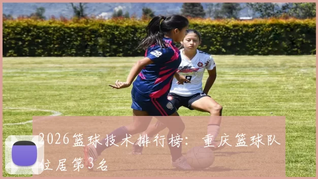 2026篮球技术排行榜：重庆篮球队位居第3名