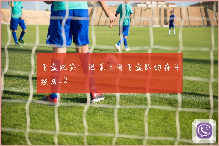 飞盘纪实：记录上海飞盘队的奋斗经历_2